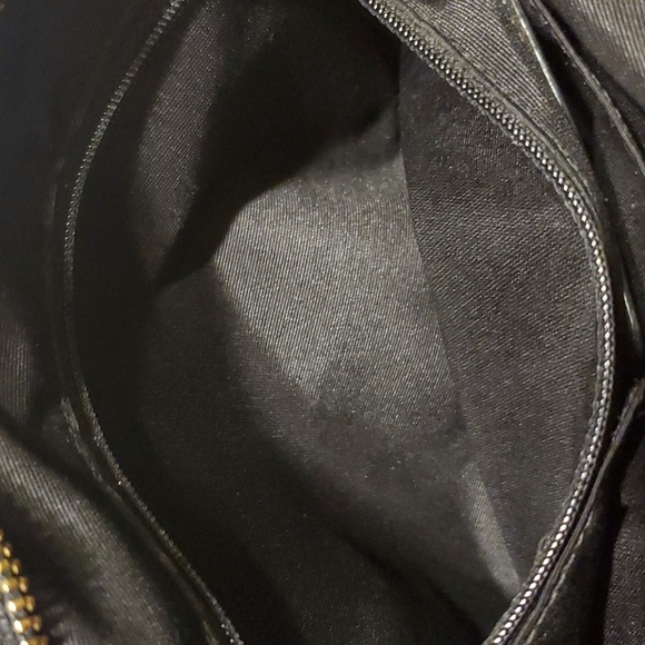 Coach Leather Crossbody 🍫 chocolate on light brown. EUC!!! - Picture 13 of 14